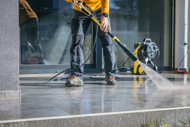 Post-Construction Pressure Washing in Egypt, PA